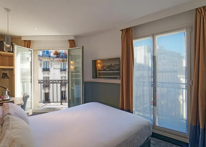 Appia La Fayette Hotel Parijs