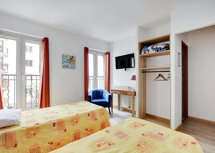 Hotel De L'Europe Parijs