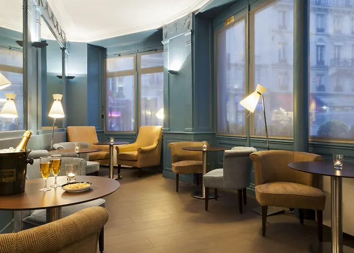 Appia La Fayette Hotel Parijs